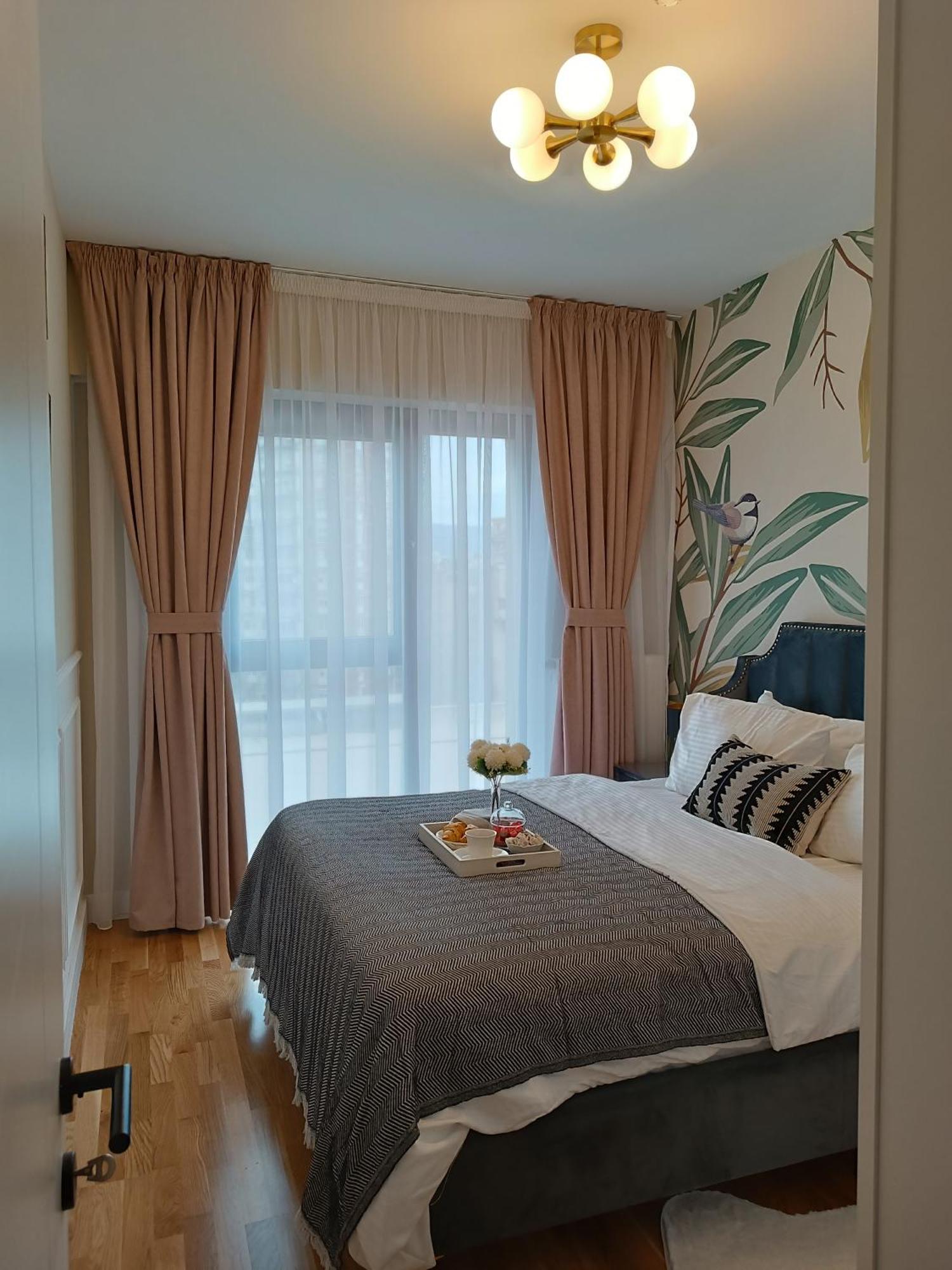 Nina Apartment Diamond Limak Σκόπια Εξωτερικό φωτογραφία