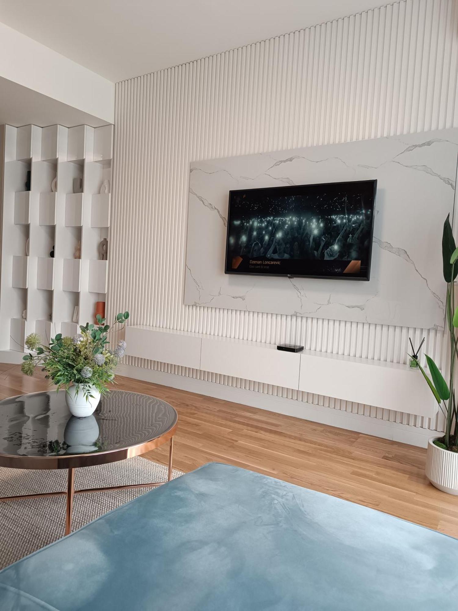 Nina Apartment Diamond Limak Σκόπια Εξωτερικό φωτογραφία