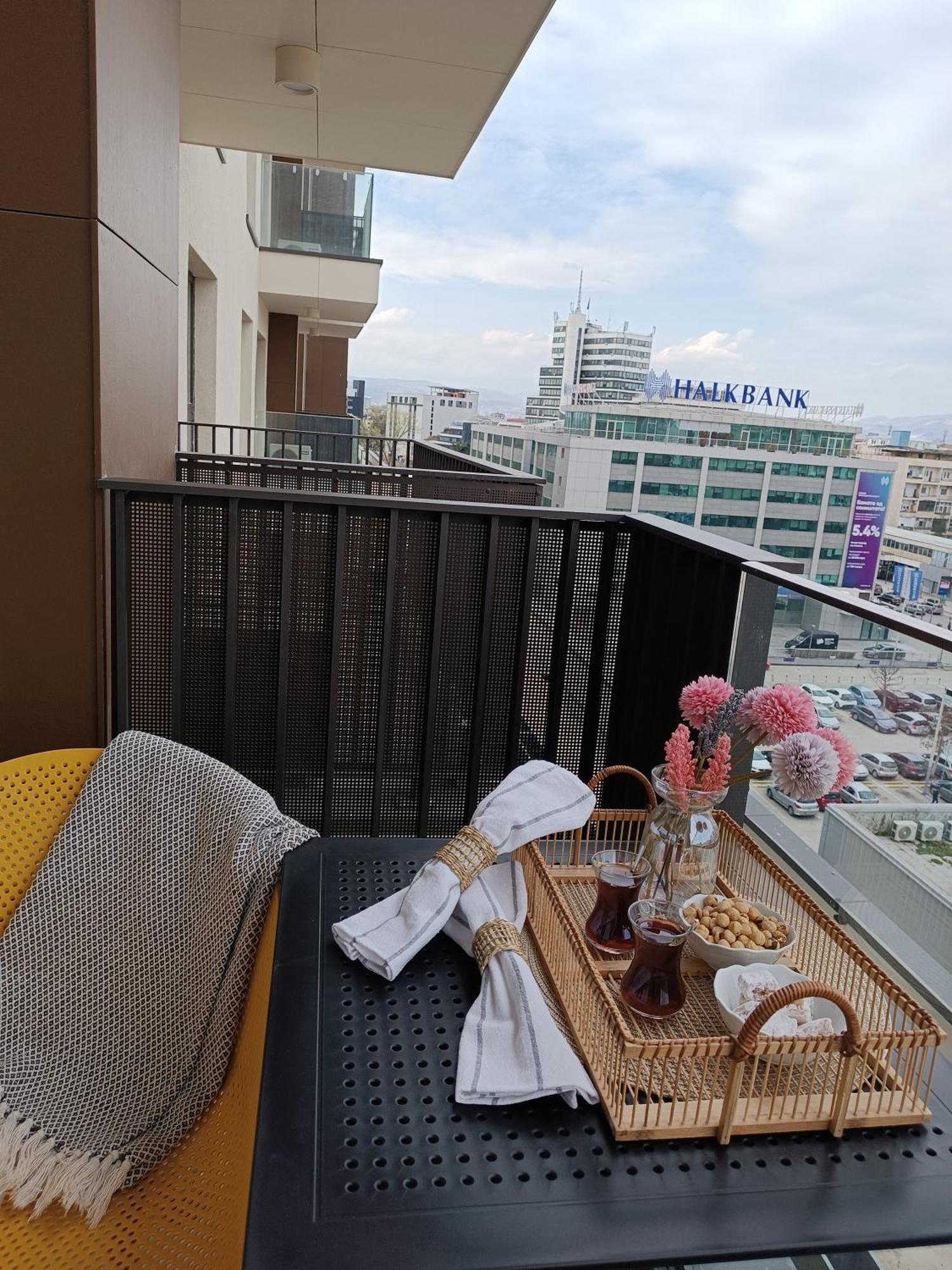 Nina Apartment Diamond Limak Σκόπια Εξωτερικό φωτογραφία
