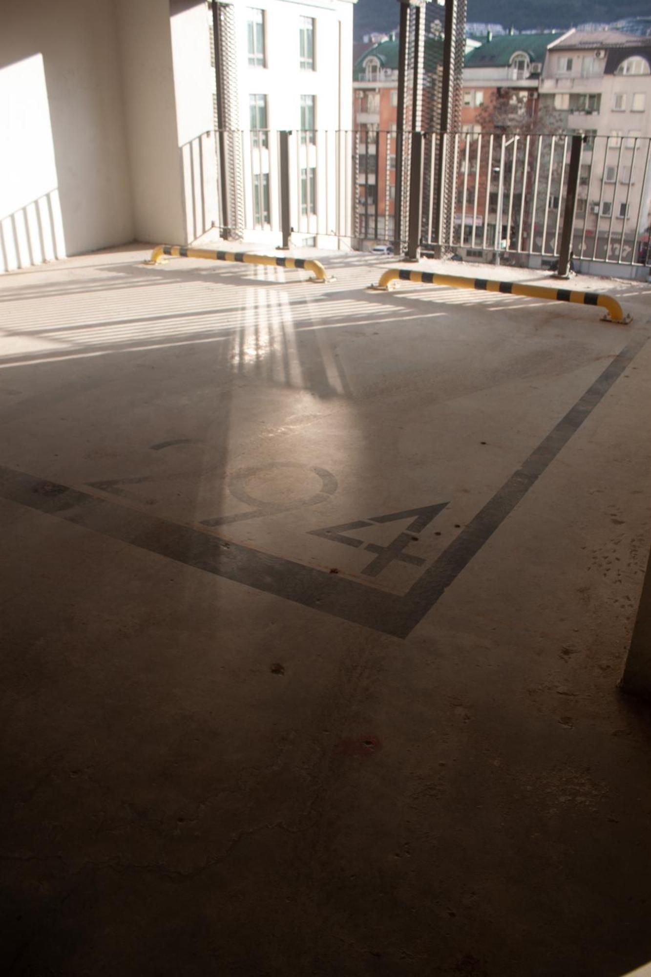 Nina Apartment Diamond Limak Σκόπια Εξωτερικό φωτογραφία