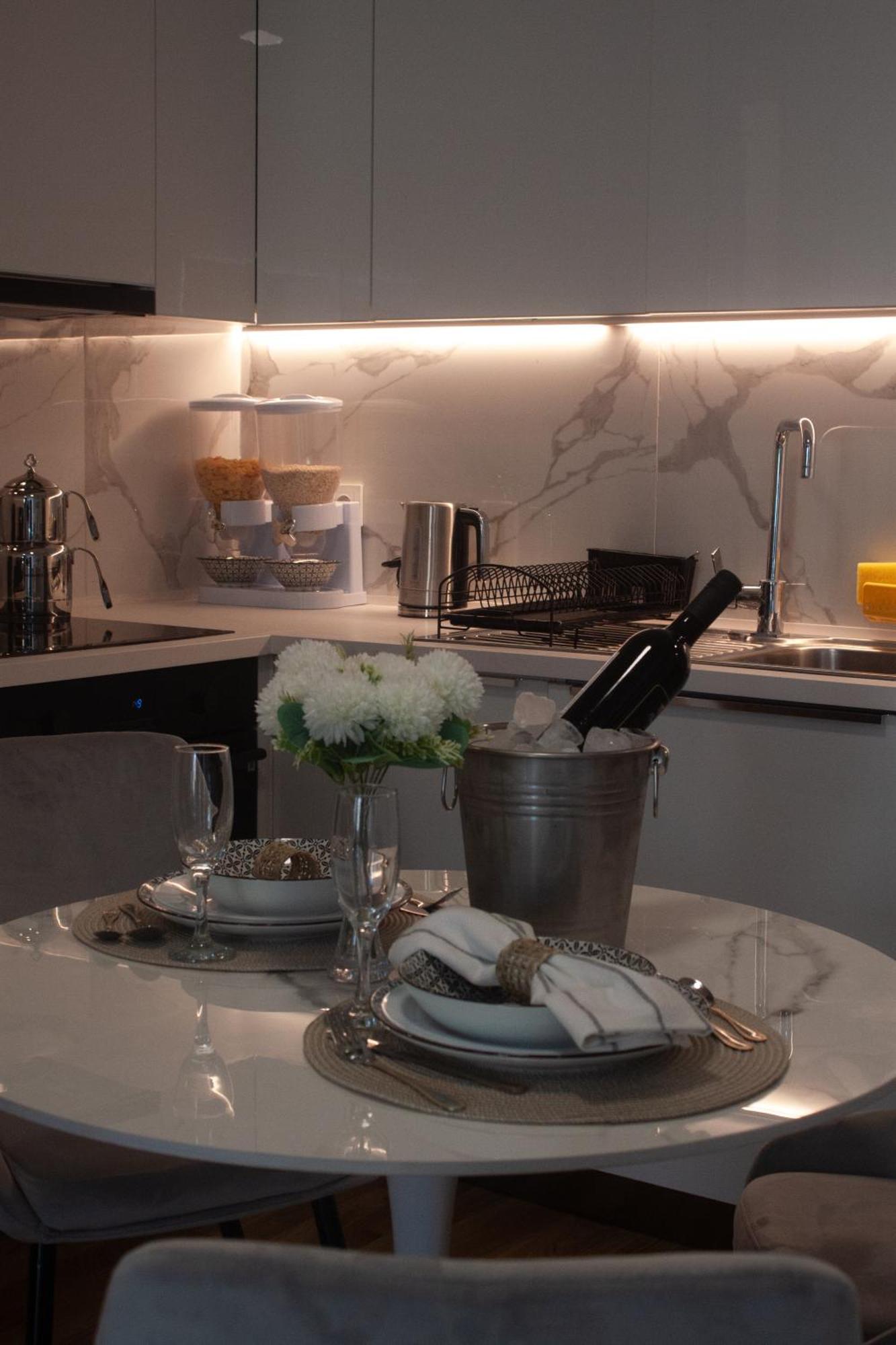 Nina Apartment Diamond Limak Σκόπια Εξωτερικό φωτογραφία