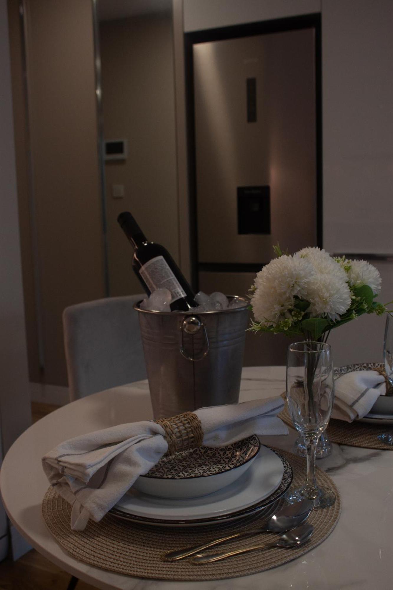 Nina Apartment Diamond Limak Σκόπια Εξωτερικό φωτογραφία