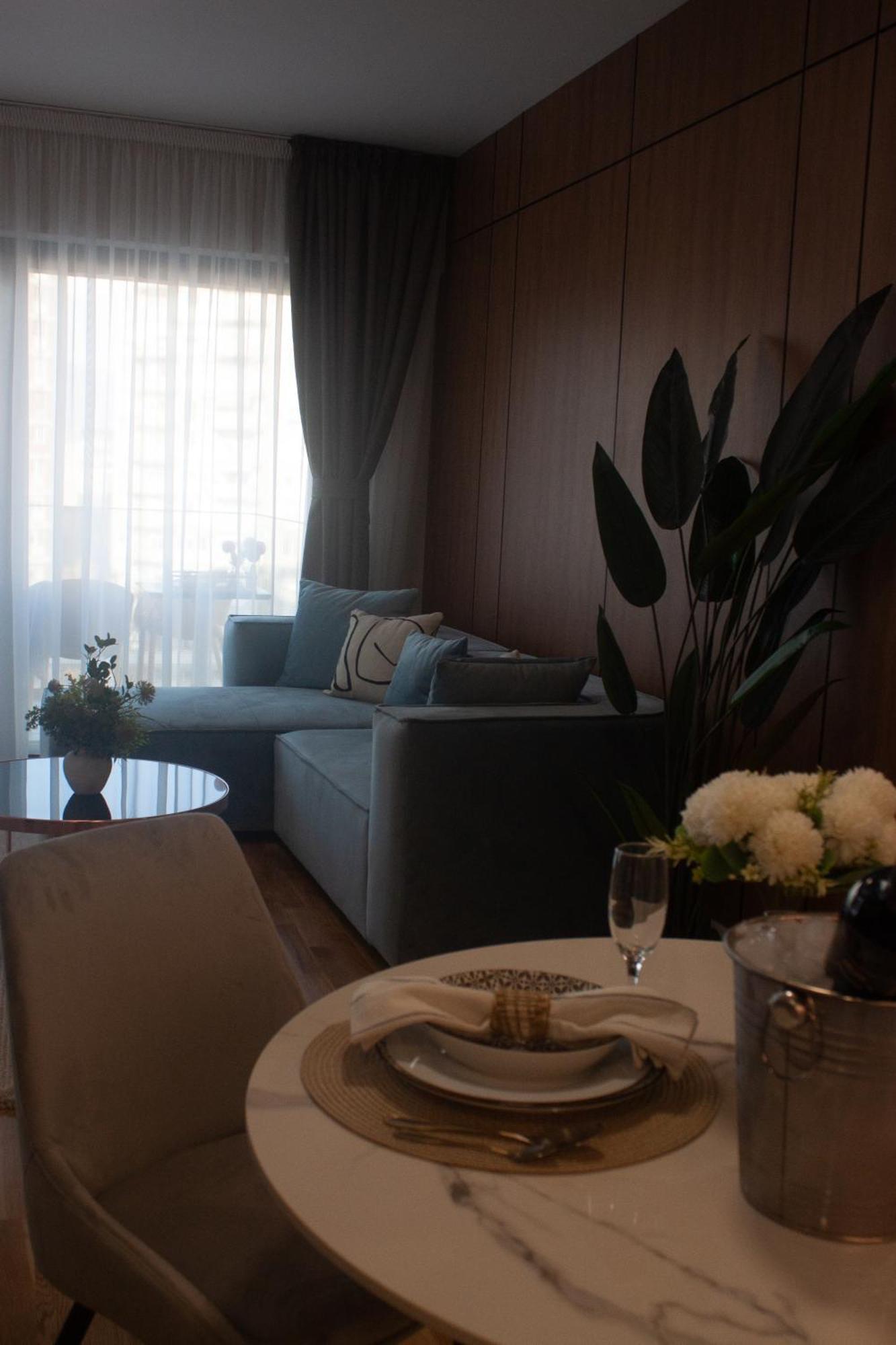 Nina Apartment Diamond Limak Σκόπια Εξωτερικό φωτογραφία