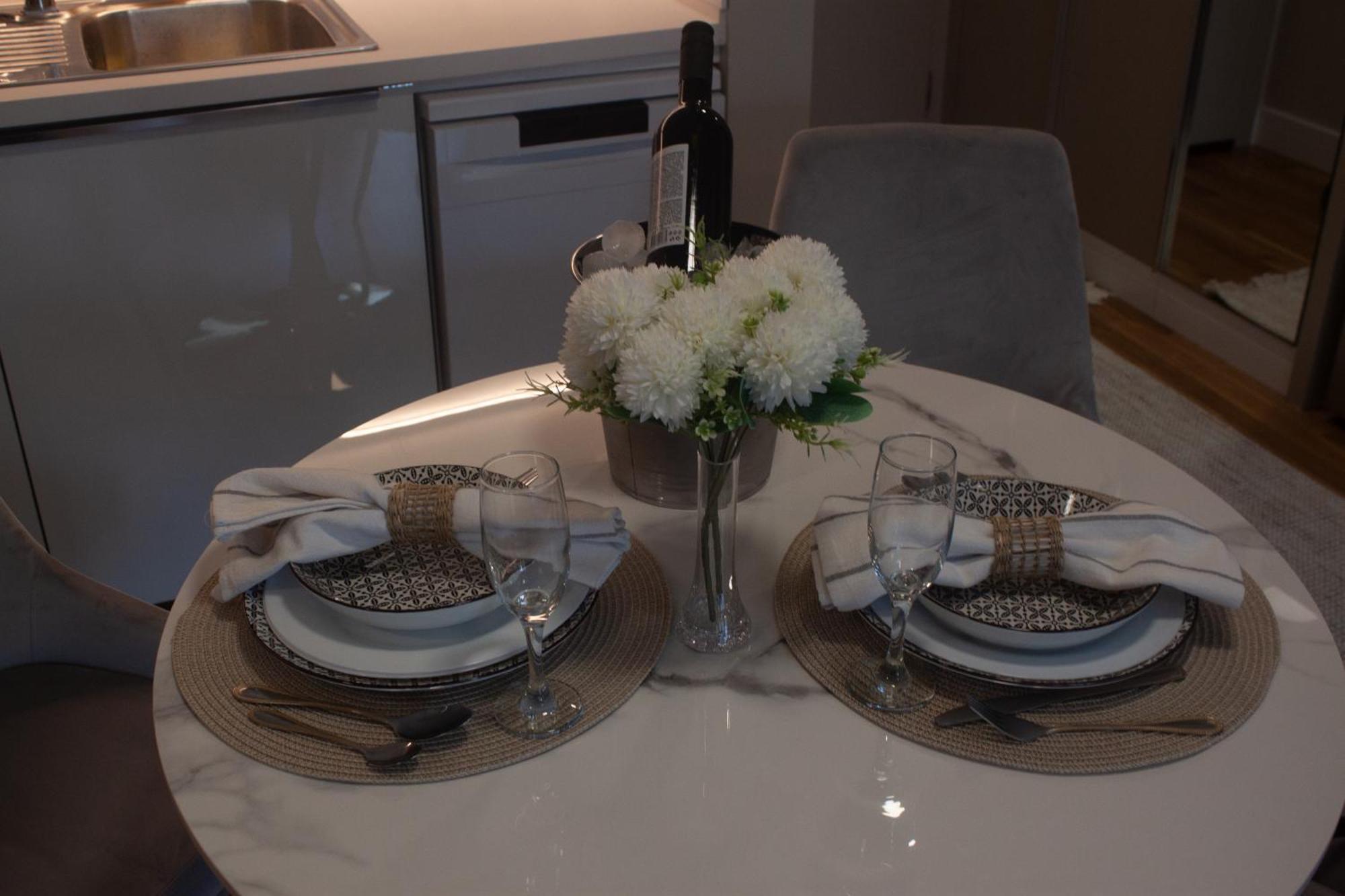 Nina Apartment Diamond Limak Σκόπια Εξωτερικό φωτογραφία