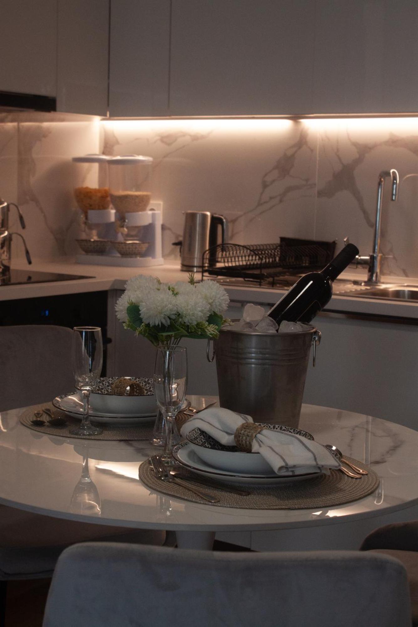 Nina Apartment Diamond Limak Σκόπια Εξωτερικό φωτογραφία
