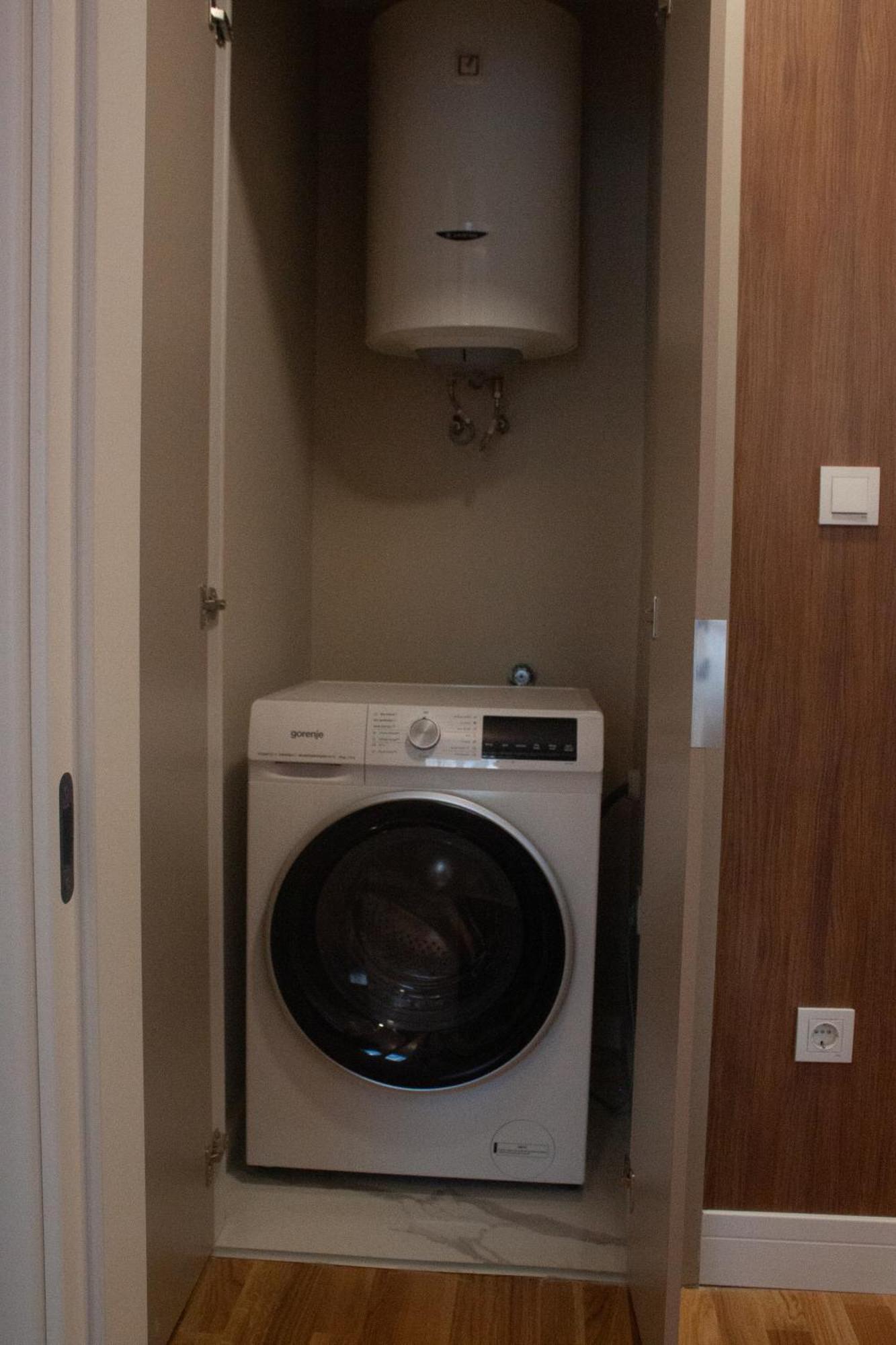 Nina Apartment Diamond Limak Σκόπια Εξωτερικό φωτογραφία