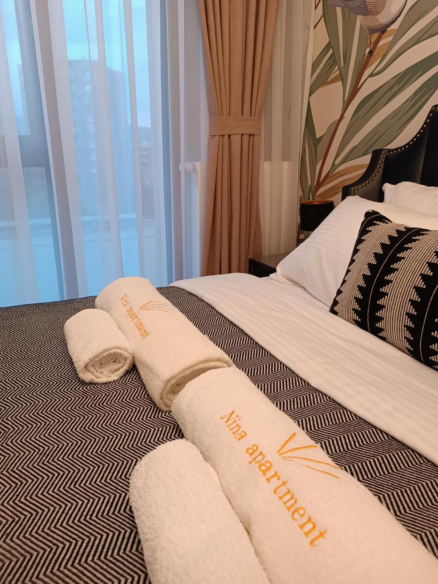 Nina Apartment Diamond Limak Σκόπια Εξωτερικό φωτογραφία