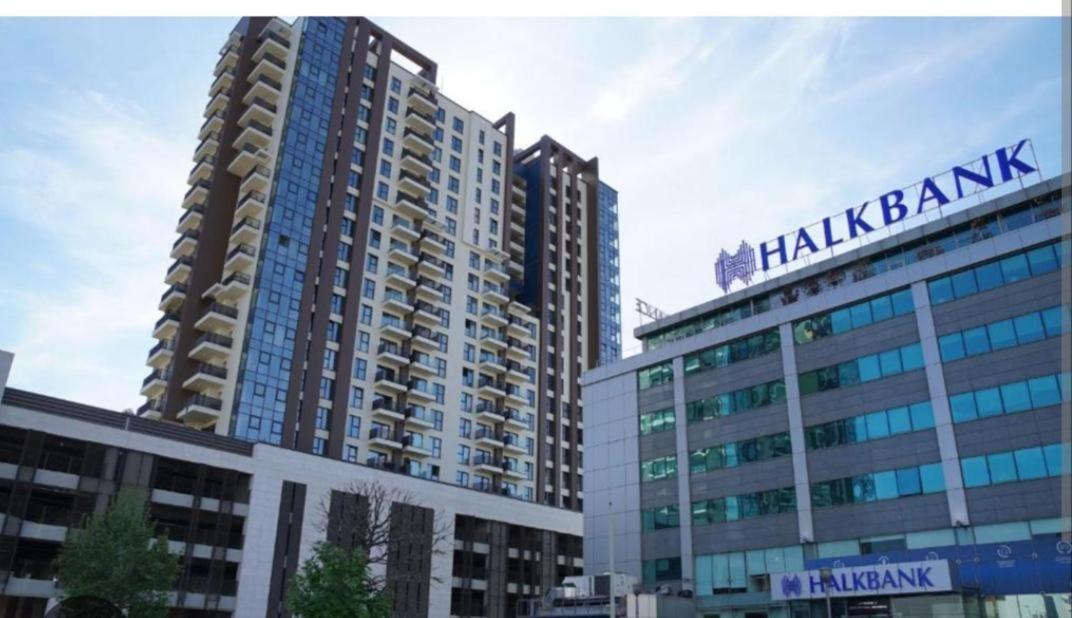 Nina Apartment Diamond Limak Σκόπια Εξωτερικό φωτογραφία