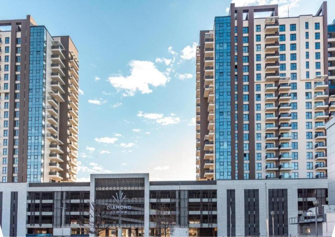 Nina Apartment Diamond Limak Σκόπια Εξωτερικό φωτογραφία