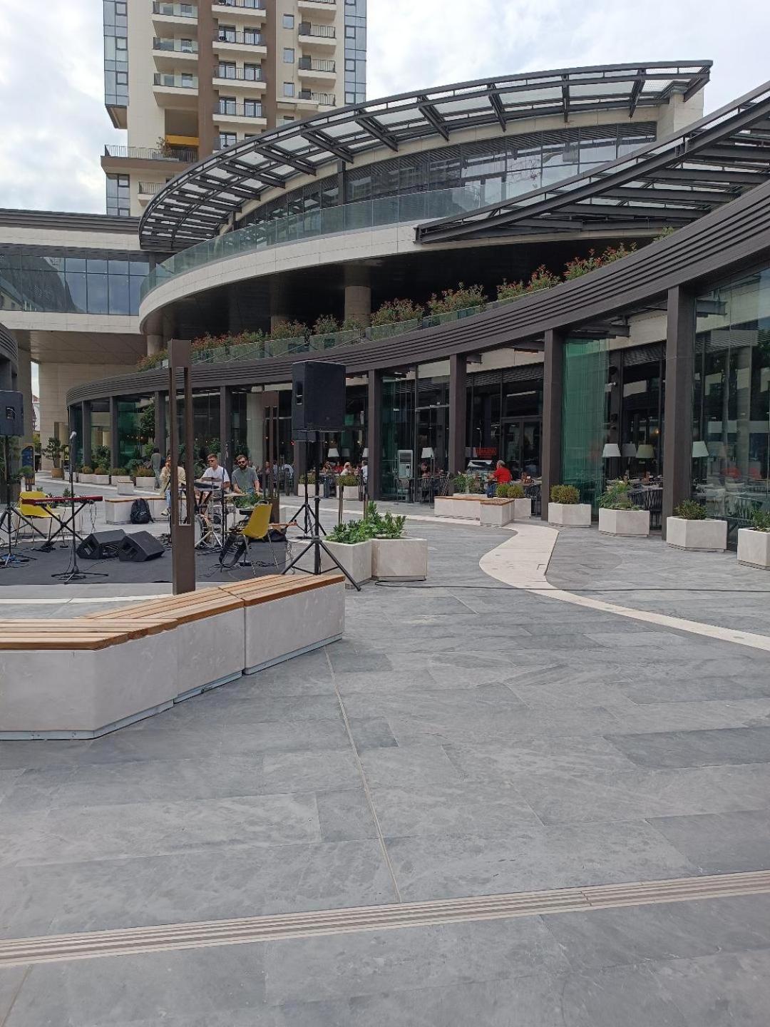Nina Apartment Diamond Limak Σκόπια Εξωτερικό φωτογραφία