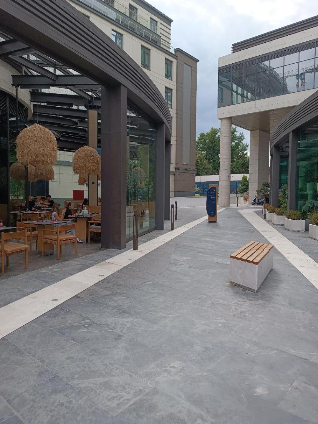 Nina Apartment Diamond Limak Σκόπια Εξωτερικό φωτογραφία