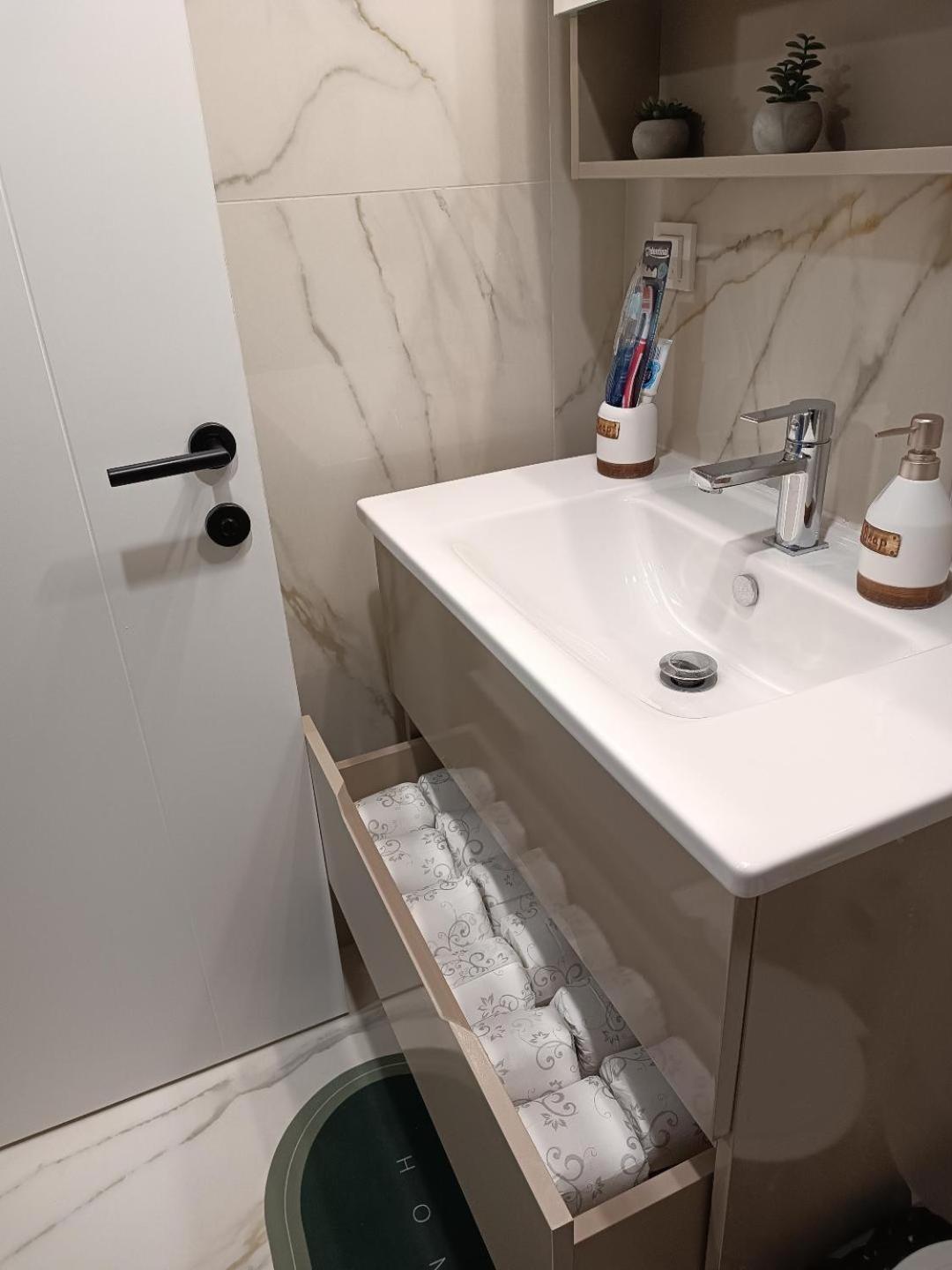 Nina Apartment Diamond Limak Σκόπια Εξωτερικό φωτογραφία